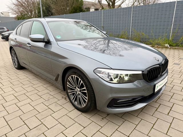 BMW 520 d Lim. Baureihe Sport Line/NAV/LEDER/LED!!