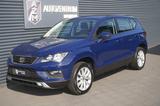 Seat ATECA 1.4 TSI STYLE|KLIMAAUTOMATIK|TEMPOMAT|LED| - Seat Ateca in Düsseldorf