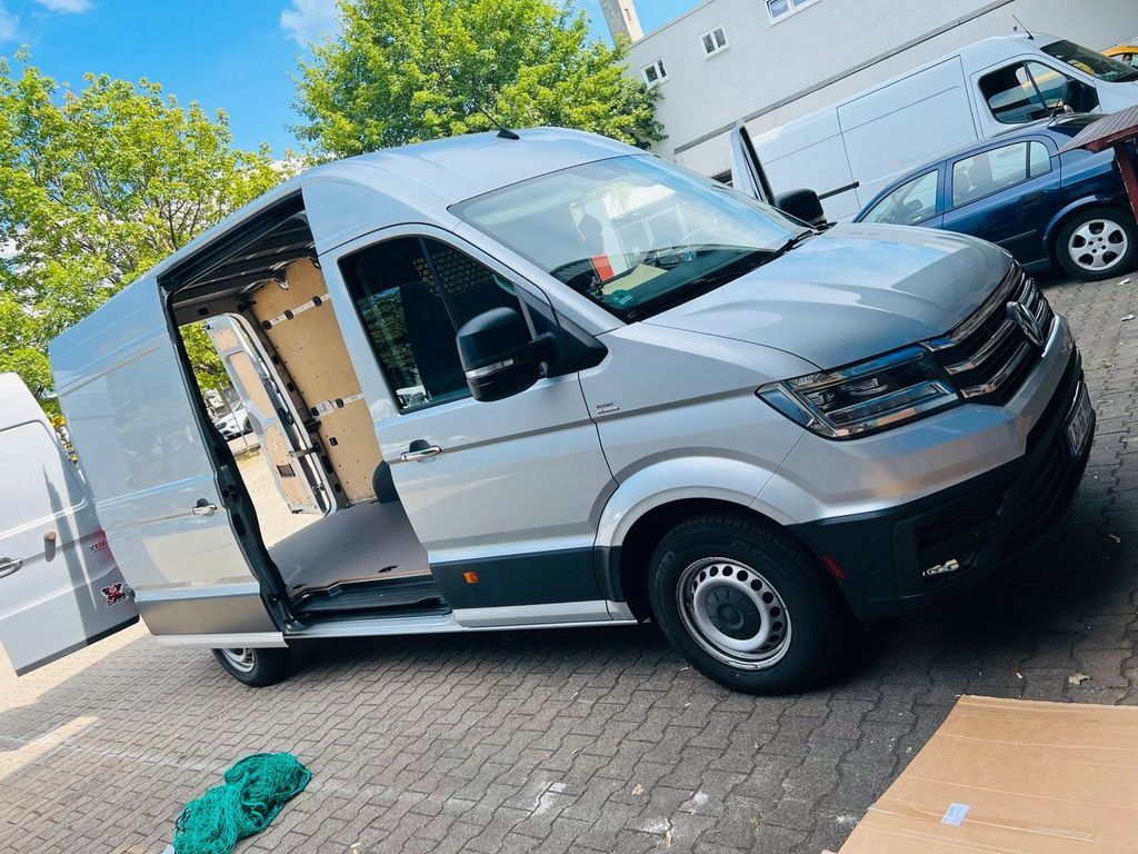 Image of Volkswagen Crafter