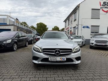 Mercedes C 200 - 1