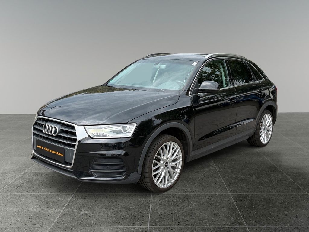 Image of Audi Q3
