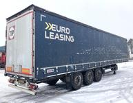 Schmitz Cargobull Trailer Curtainsider Joloda Straight