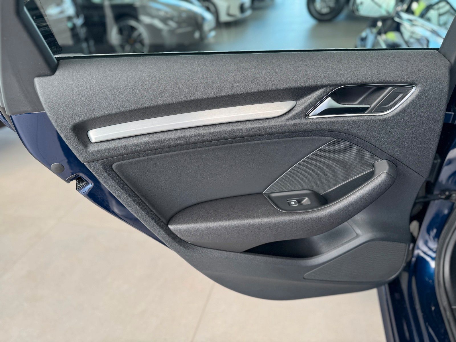 Fahrzeugabbildung Audi S3 Sportback quattro KEINOPF+ACC+MATRIX+MAGNETIC