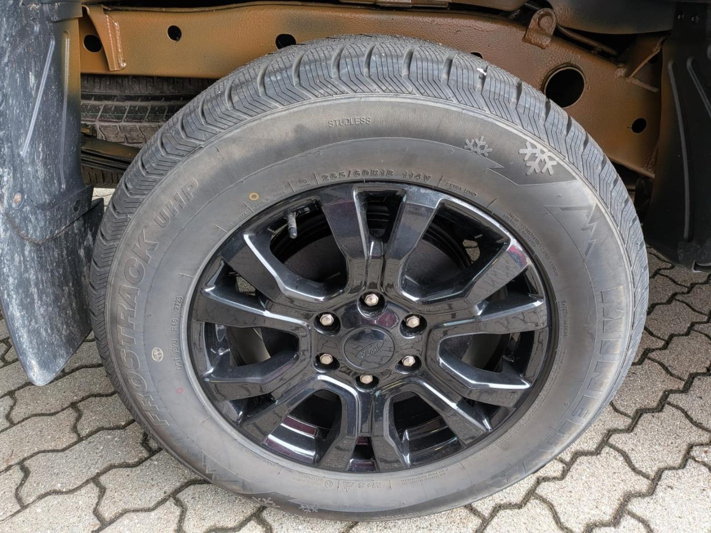 Ford FORD RANGER Wildtrak Doppelkabine 4x4