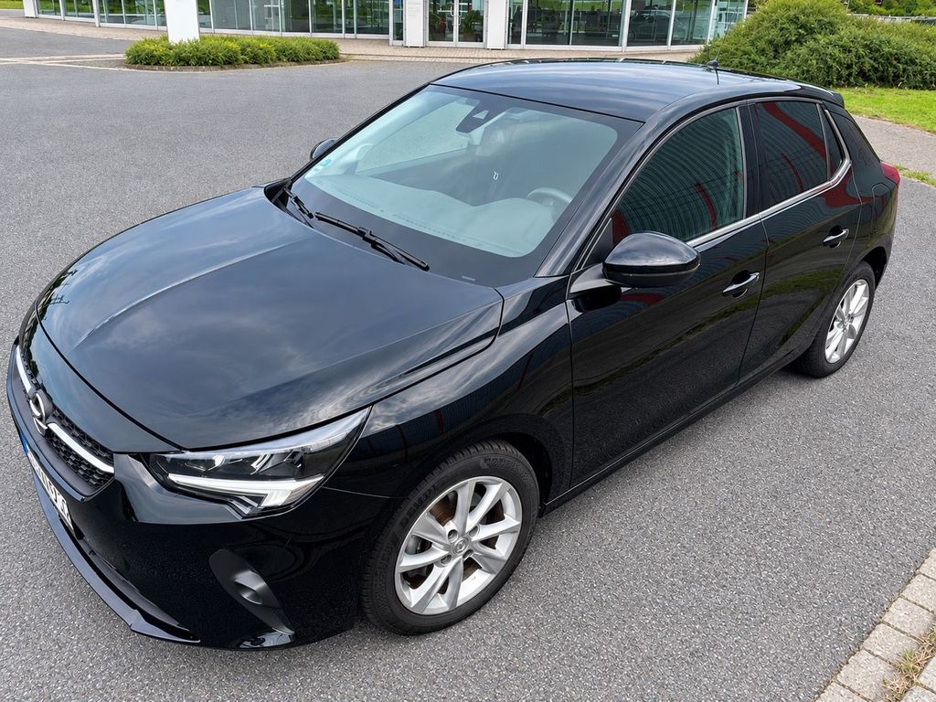 Image of Opel Corsa