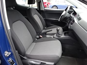 Fotografie 19 des Seat Ibiza 1.0 MPI Reference*Klima*Sitzheizungen*PDC