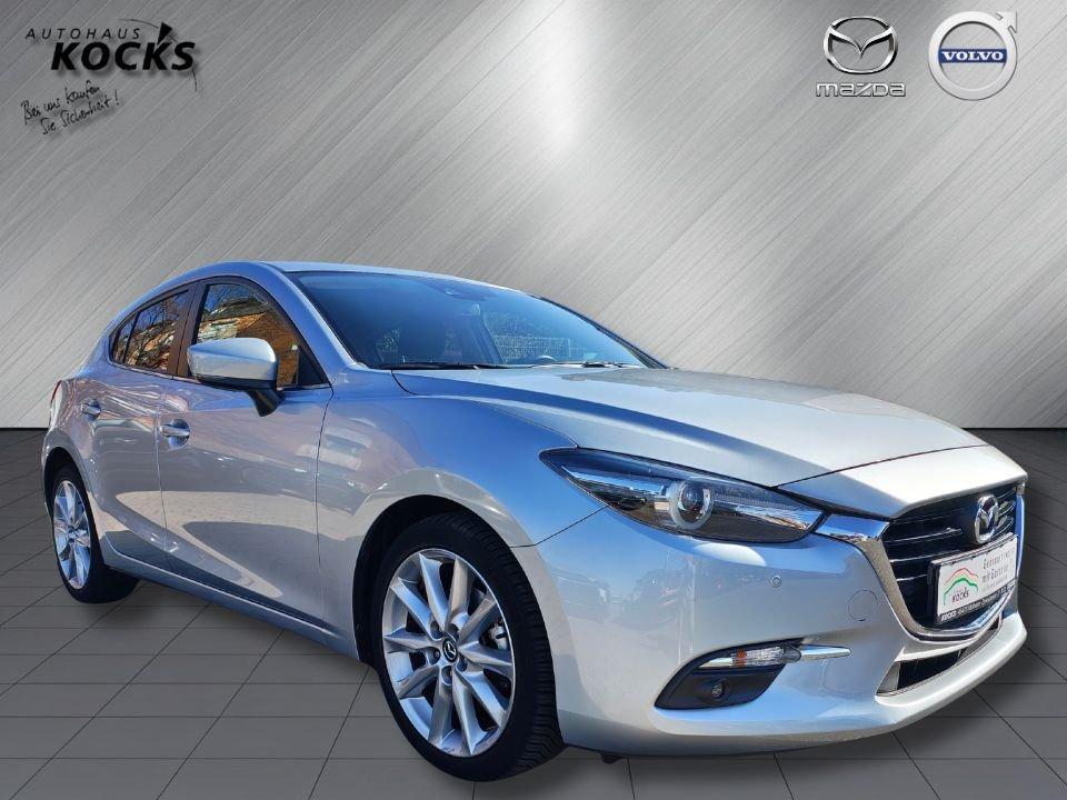 Mazda 3 SKYACTIV-G 120 Sportsline *LED, KAMERA, BOSE*