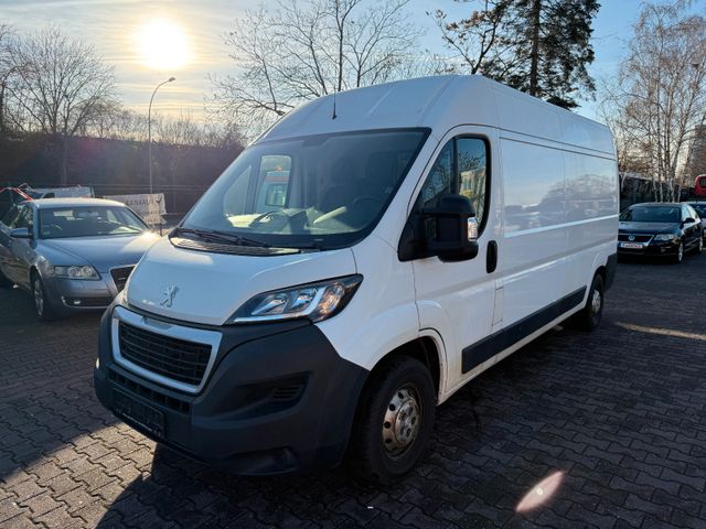 Peugeot Boxer Kasten Hochraum L3H2 Pro BlueHDi 165