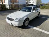 Mercedes-Benz SLK 200 - Automatik Olditauglich - gebrauchte Mercedes-Benz SLK 200 aus dem Jahr 1998
