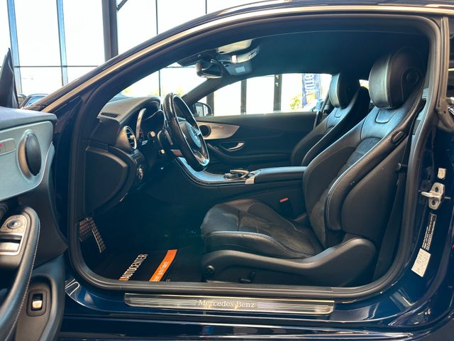 Mercedes-Benz C 250 *AMG LINE*NAV*SitzHZ*2-ZONEN*AMG*LED*