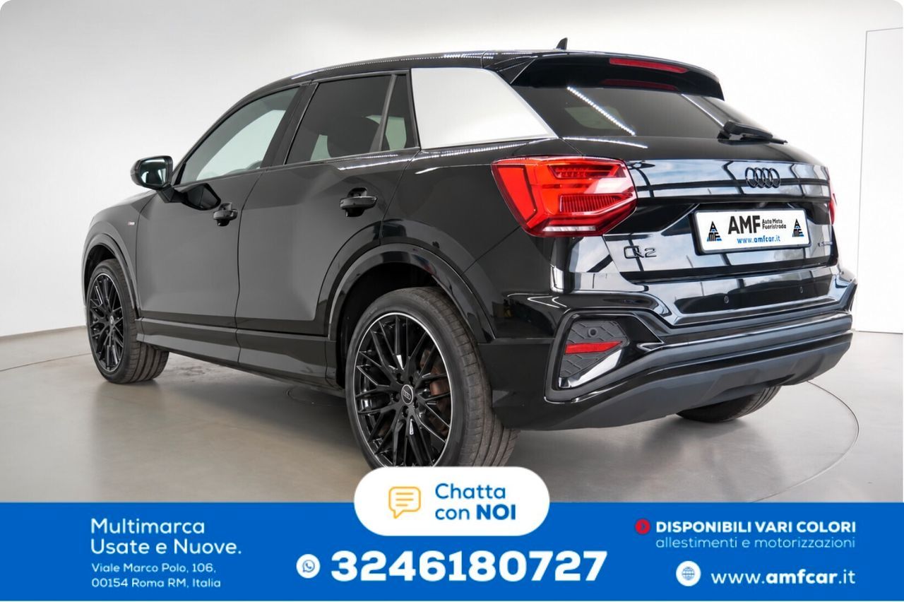 Audi Q2 40 TFSI quattro S tronic line Edition imagem 3