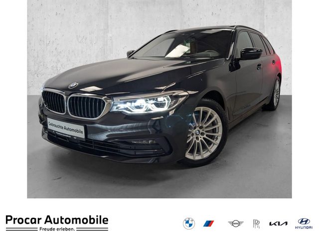 BMW 540i xDrive Sport Line GSD StHz DA+PA+HUD