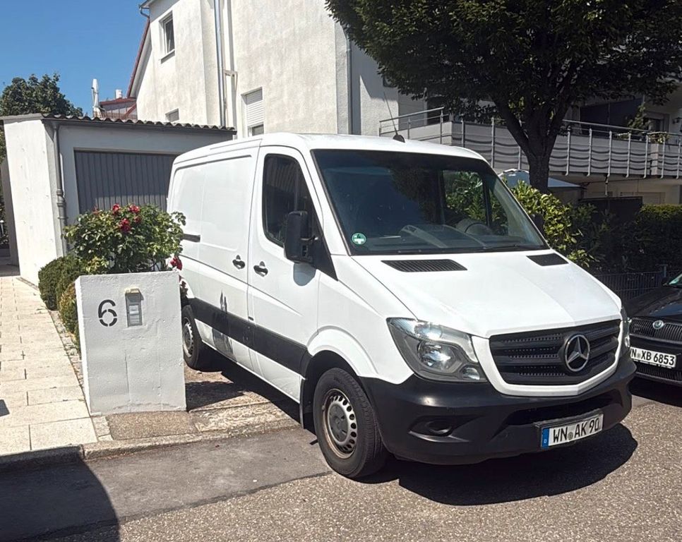 Image of Mercedes-Benz Sprinter
