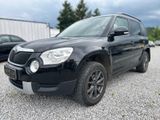 Skoda Yeti Ambition 4x4 /Klima/AHK/Scheckheft/1.Hand/