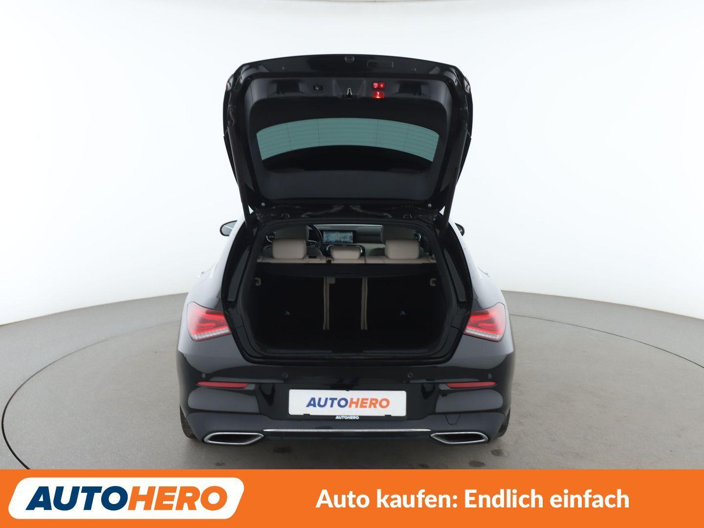 Mercedes-Benz CLA 180 d Shooting Brake Progressive *NAV*TEMP*, миниатюра 15