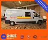Fiat Ducato Weinsberg Carabus 600 K | 2023 | EURO 6 - Fiat 600