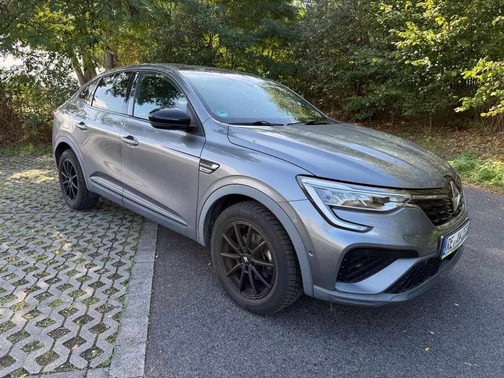 Image of Renault Arkana