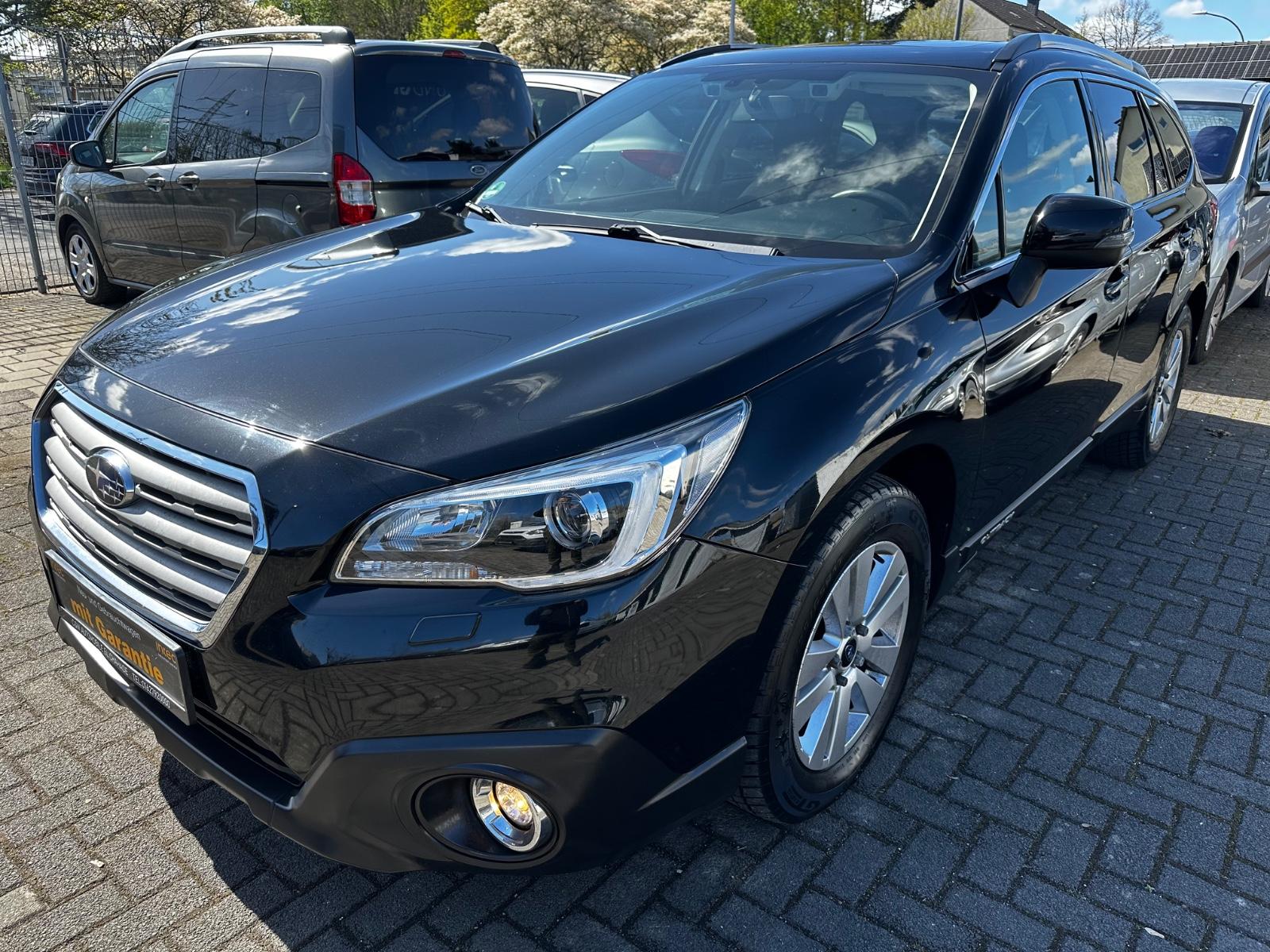Subaru OUTBACK Outback Comfort