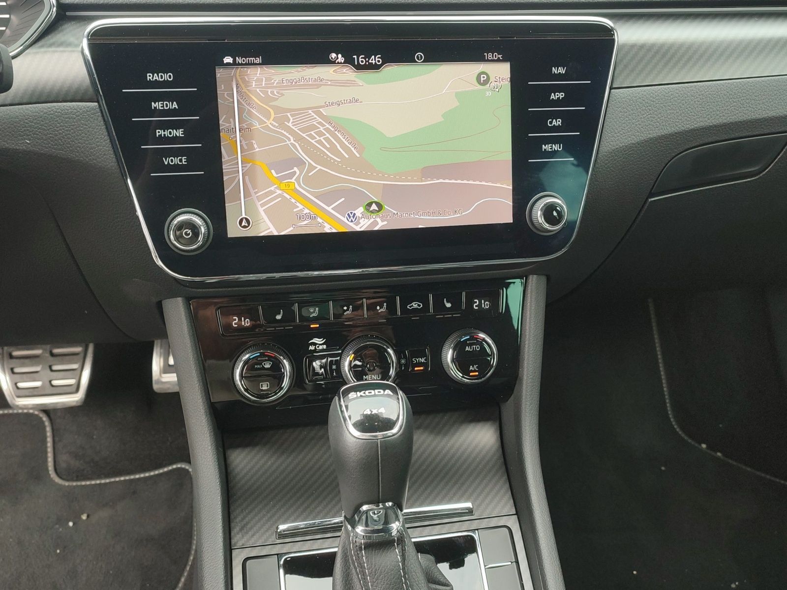 Skoda Superb - Bild 7