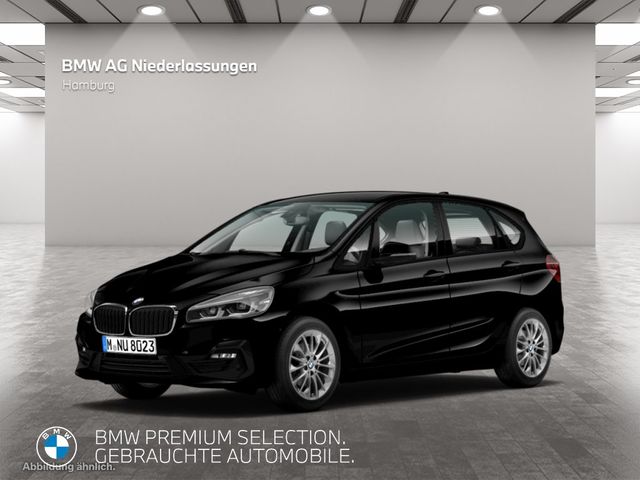 BMW 218i Active Tourer Navi Parkassist Driv.Assist