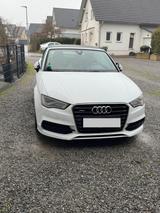 Audi A3 2.0 TDI quattro S tronic sport Cabriolet ... - Audi A3 mit Diesel-Antrieb: Cabrio