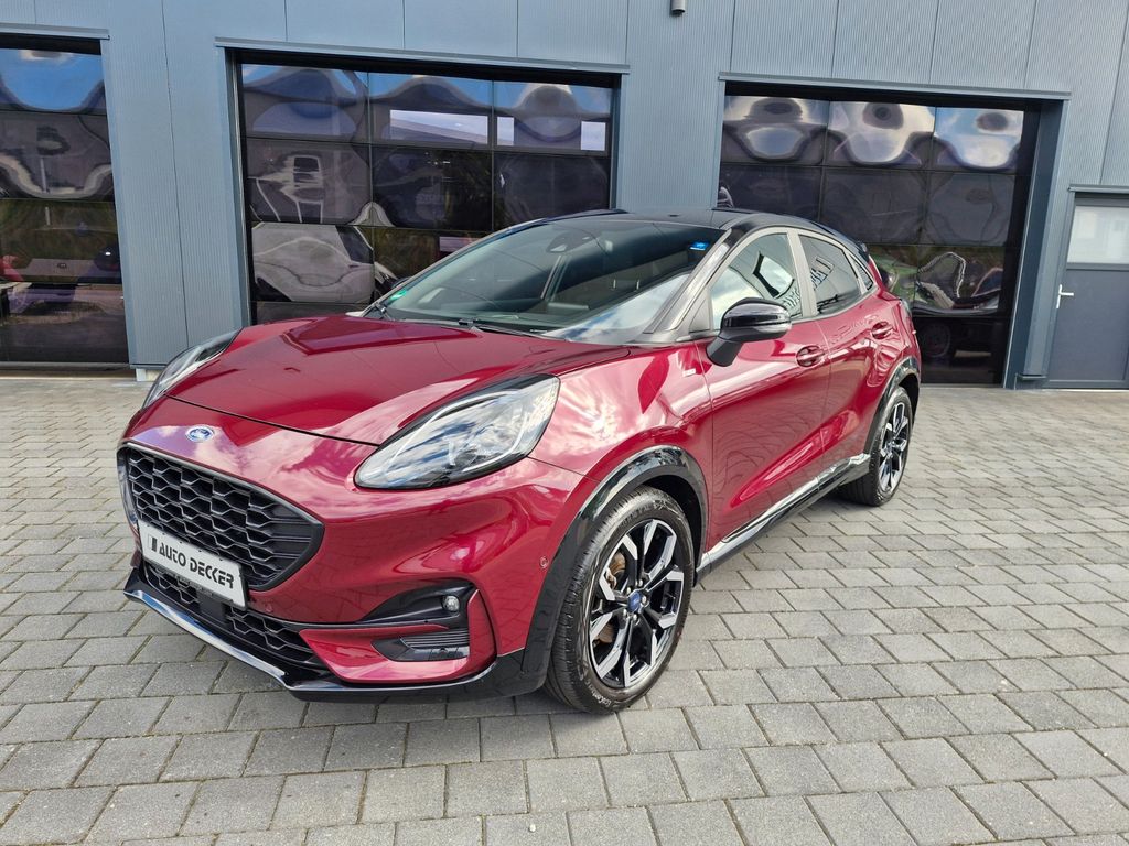 Image of Ford Puma