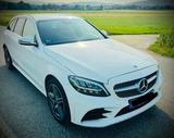 Mercedes-Benz C 180 T AMG / Garantie / Soundsystem - Mercedes-Benz C 180 Gebrauchtwagen in Frankfurt