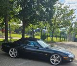 Jaguar XKR  Cabriolet  Supercharged  - Jaguar XKR: Supercharged