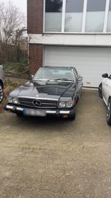 Mercedes-Benz Mercedes SL 380 - aus 1985: Mercedes Sl