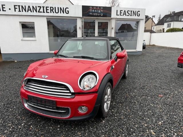 MINI Cooper Cabrio