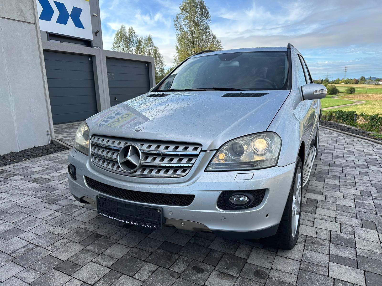 Mercedes-Benz ML 320 ML ML 320 CDI 4Matic * 20 Zoll AMG*