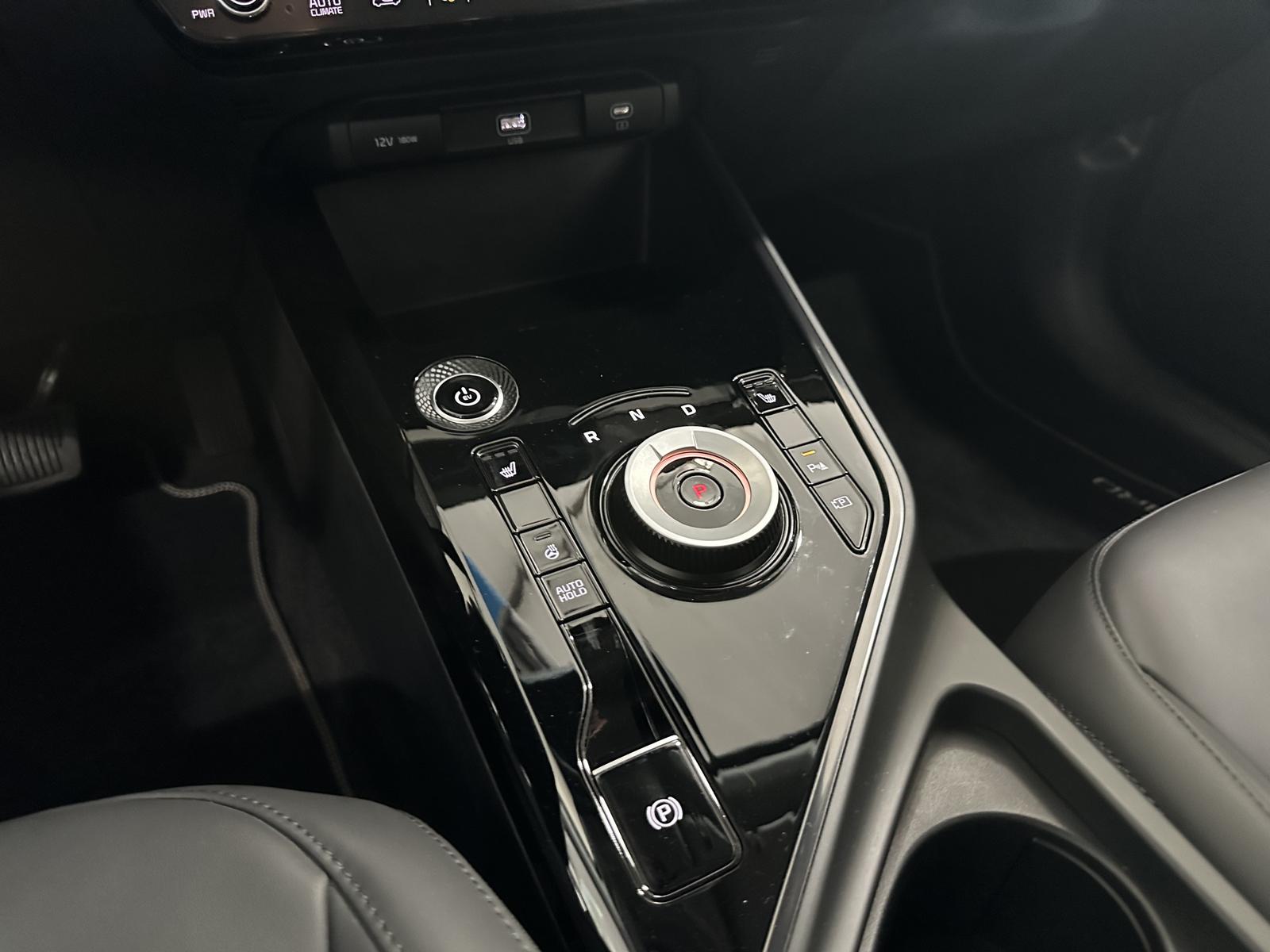 Kia Niro EV Vision/WäPu/SoH 97,7%/ACC/1Hd/NAV/RFK/BT