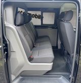 Volkswagen T6.1 Transporter Kasten Plus *LKW* - Volkswagen Pritsche + Plane