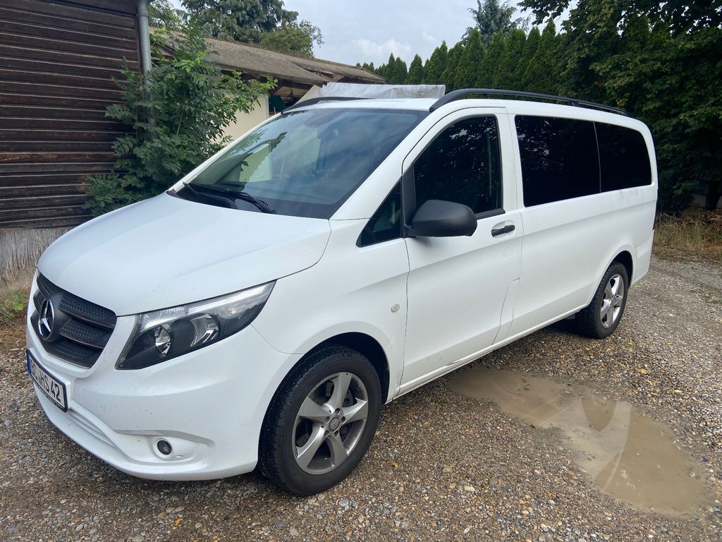 Image of Mercedes-Benz Vito