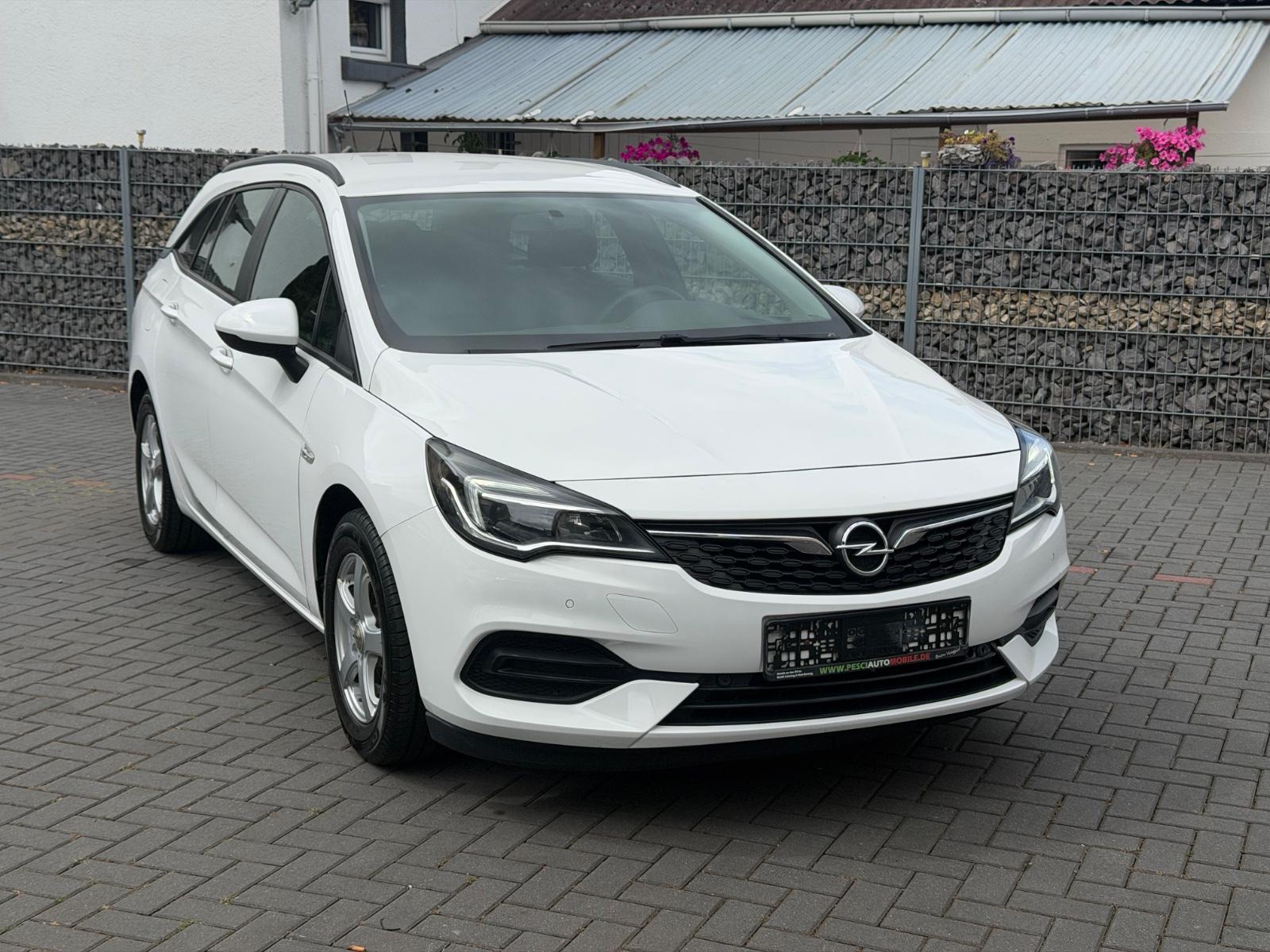 Opel Astra K*Kette NEU*Service NEU*TÜV NEU*Garantie*