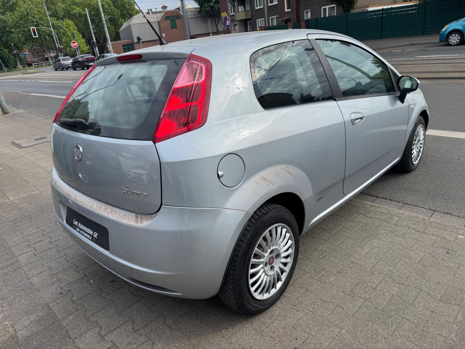 Fiat Grande Punto 1.4 8V Start*TÜV&SERVICE NEU*