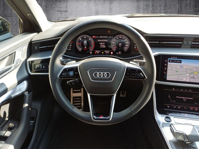 A6 Avant 40 TDI S-LINE S-tronic/ACC/AHK/SHZ/360°