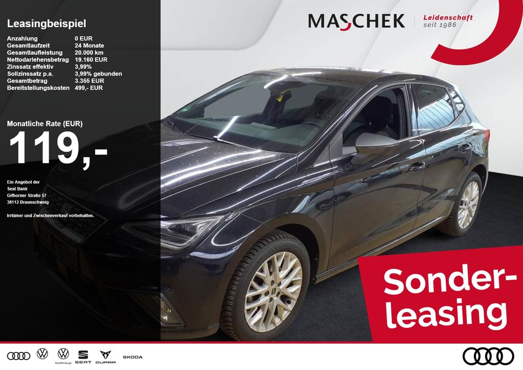 Image of Seat Ibiza