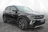 Volkswagen T-Cross 1.0 TSI DSG R-line - Volkswagen T-Cross: mit Anhängerkupplung