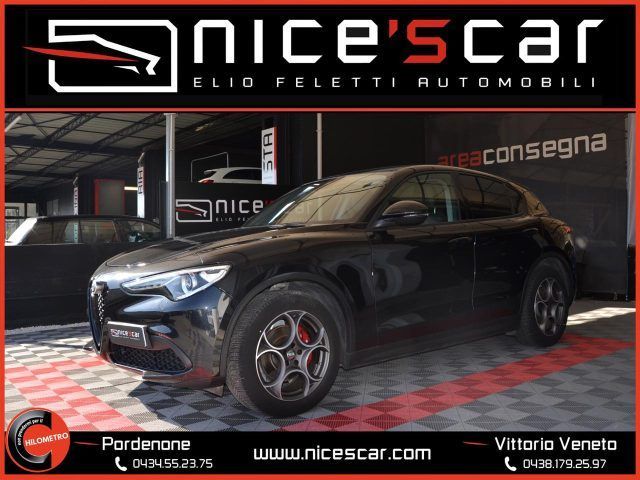 Alfa Romeo ALFA ROMEO Stelvio 2.2 Turbodiesel 190 CV AT8 Q4