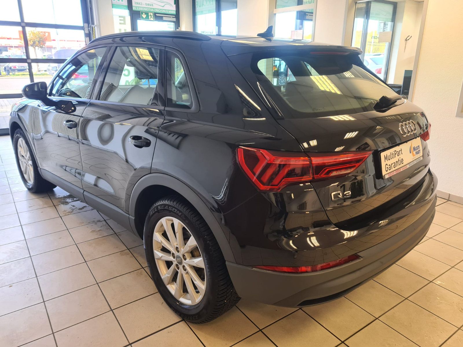 Fahrzeugabbildung Audi Q3 35 TDI / LED / VIRTUELL/LED/SCHECKHEFT