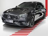 Mercedes-Benz E 63 S AMG T 4M NIGHT DRIVERS-P. PANO BURMESTER - gebrauchte Mercedes-Benz E 63 AMG aus dem Jahr 2022