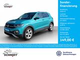 Volkswagen T-Cross 1.0 TSI Style NAVI ACC BLIS LED PDC - Volkswagen T-Cross aus 2022