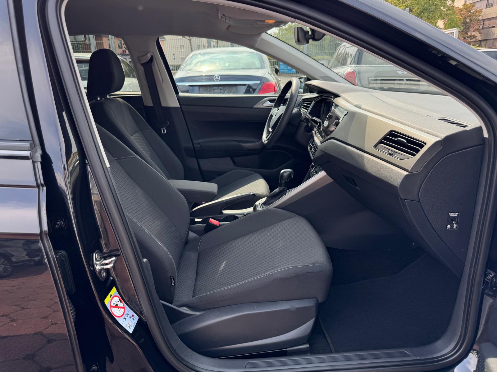 Volkswagen Polo Comfortline KEYLESS CARPLAY PDC DAB, миниатюра 15