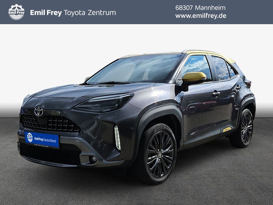 Image of Toyota Yaris Cross