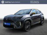 Toyota Yaris Cross Hybrid 1.5 VVT-i Adventure - Toyota Yaris Cross: Automatik