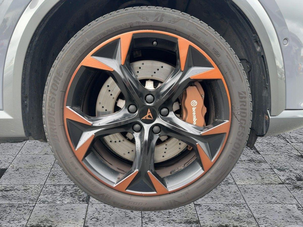 Cupra Formentor VZ 2.0 TSI 4D Voll-LED+NAV+ACC+RFK+AHK, миниатюра 8
