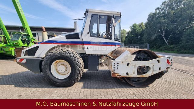 BOMAG BW 213 DH-4  / Walzenzug / Klima