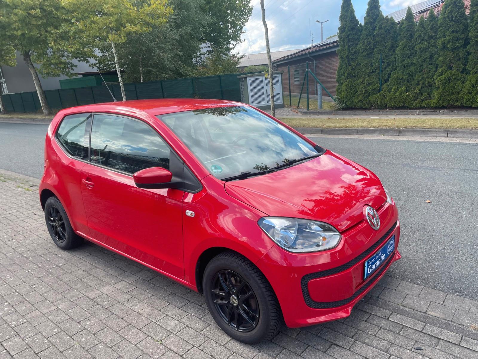 Volkswagen up! 1.0 TÜV NEU