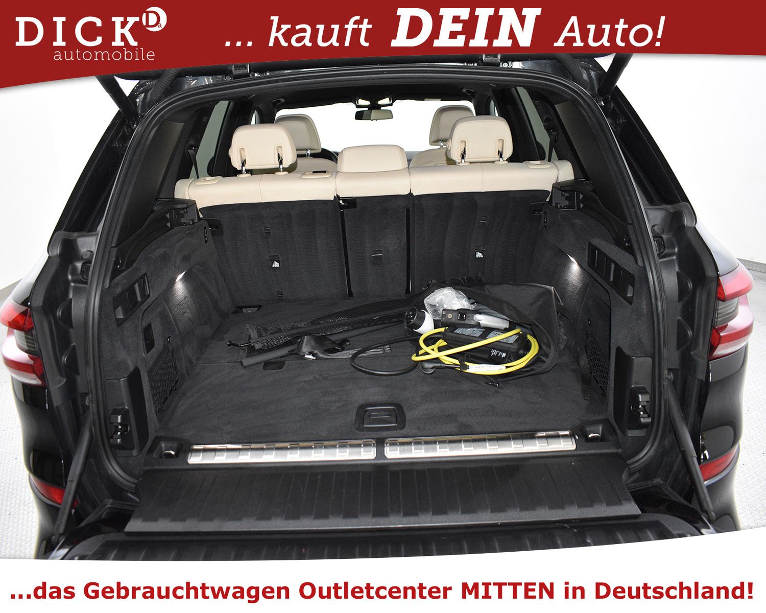 BMW X5 xDr 45e M Sport SHADO+LUFT+KOMFSI+360+H&K+22" - Image 24